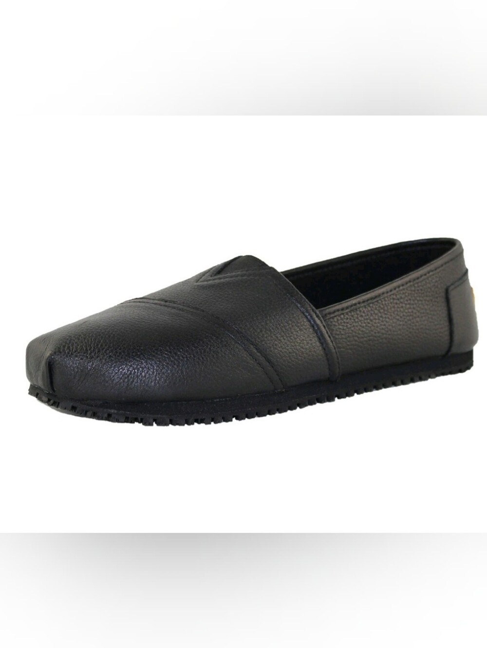 LaForst slip resistant leather shoes
